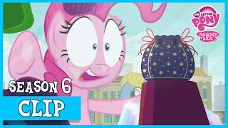 Pinkies PSSSD Gift Plans The Gift of the Maud Pie  MLP FiM HD