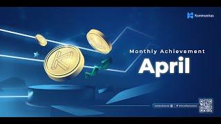 Monthly Achievement April 2024