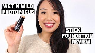 Buy or Beware  Wet N Wild PhotoFocus Stick Foundation