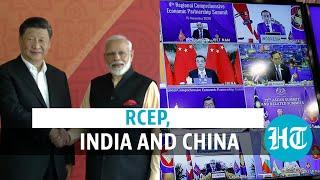 Explained RCEP worlds largest trade deal Indias rejection Chinas dominance