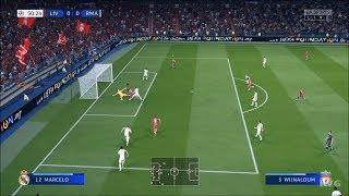 FIFA 20 Gameplay PS4 HD 1080p60FPS