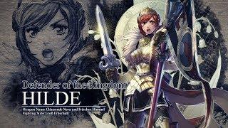 SOULCALIBUR VI - Hilde Character Reveal Trailer  PS4 Xbox One PC