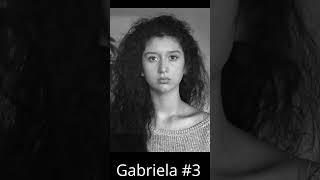Eine Stimme – ein Gesicht Gabriela #3