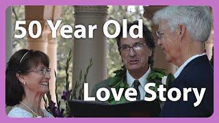 A Wedding Story Love & Marriage After 50 Years Apart