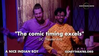A Nice Indian Boy - Trailer