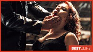 Black Widow Interrogation Scene  The Avengers 2012 Movie CLIP 4K