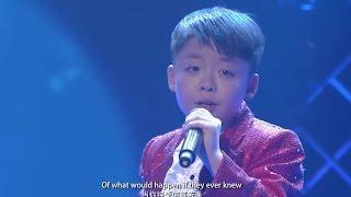 李成宇  Jeffrey Li  I Surrender     【1080P 超清】