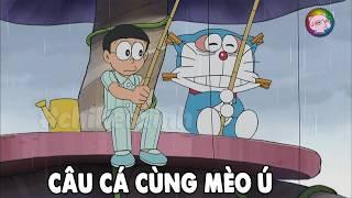 Review Doraemon - Câu Cá Cùng Mèo Ú  #CHIHEOXINH  #1330