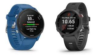 Garmin Forerunner 255 Vs Forerunner 245 What’s Different