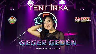 YENI INKA feat. SAGITA - GEGER GEDEN Official Music Video