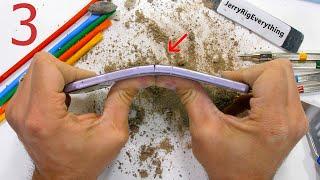 Samsung Z Flip 3 Durability Test - Can it survive Dirt?