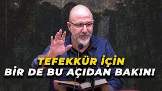 İçinde Yaşadığınız Dünyayı Hiç Böyle Düşündünüz Mü? - @ugur.akkafa