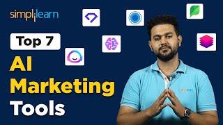 Top 7 AI Marketing Tools For Your Business 2024  AI Tools For Marketing 2024  Simplilearn