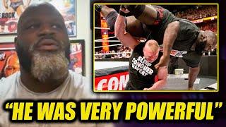 Mark Henry on Brock Lesnar Beating Him In A Fight