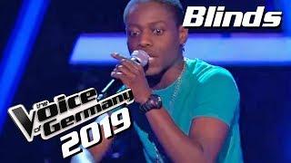 Eminem - Mockingbird Tyrone Frank  The Voice of Germany 2019  Blinds