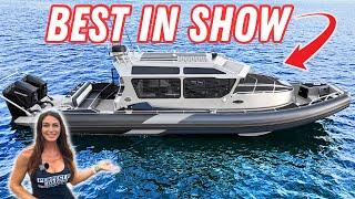 We Found The BEST Boat At The Boat Show   Life Proof Boats