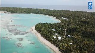 Climate Change and Food Security Stories from Nui Island Tuvalu