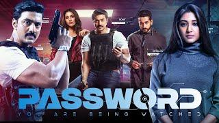 Password  Hindi Full Movies  Dev  Parambrata  Paoli Dam  Rukmini  Adrit Roy