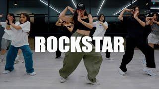 LISA - ROCKSTAR  Gyuri Choreography Beginner Class