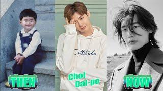 pinocchio korean drama - Choi dal po Cast then and now  Changes