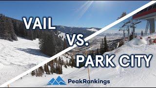 Park City vs. Vail An Exhaustive Comparison