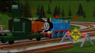 Naughty Railway Test Place Lost Roblox Game by Ryansmells24 2022