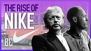 The Rise of Nike How One Man Built a Billion-Dollar Brand