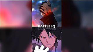 Kawashiki vs Sasuke