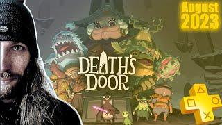 PS Plus August 2023 - Deaths Door PS5