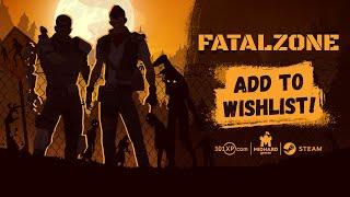 FatalZone  Announcement Trailer