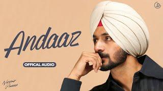 Andaaz - Nirvair Pannu Official Audio Sharan Shergill  Juke Dock