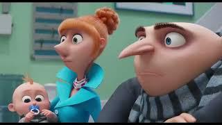 Despicable Me 4 2024  -  U.S. TV Spot safe house