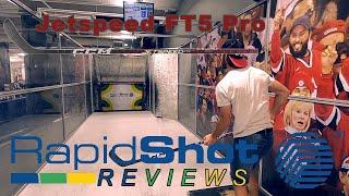 RapidShot Reviews - CCM Jetspeed FT5 Pro Stick