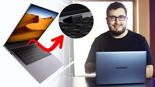 لابتوب هواوي الجديد ميت بوك HUAWEI MateBook D16