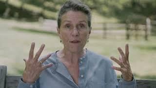 Frances McDormand WOMEN TALKING