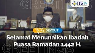 Selamat Menunaikan Ibadah Puasa Ramadhan 1442 H