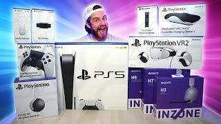 The Ultimate Playstation 5 PSVR2 Bundle - Full Review + Accessories and Gameplay