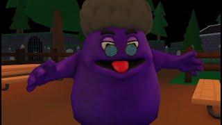 Grimace Shake - Chapter 3 - Roblox Horror