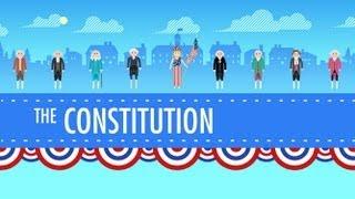 The Constitution the Articles and Federalism Crash Course US History #8