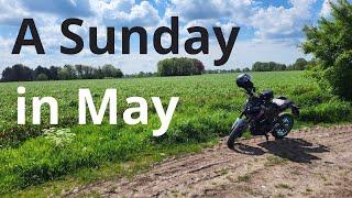 A Sunday in May - Yamaha MT-125 2023 #20