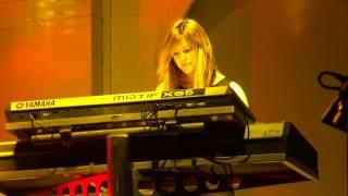 Trans-Siberian Orchestra -- Piano Solo Linus and Lucy Beethoven in Philadelphia 122113