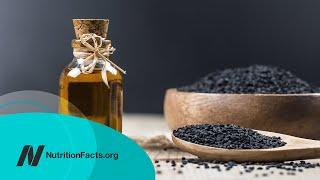 Benefits of Black Cumin Seed Nigella Sativa for Weight Loss