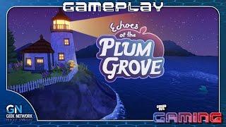 Echoes of the Plum Grove Gameplay