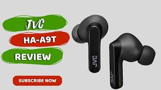 JVC HA-A9T The Ultimate Audiophile Earphones Review