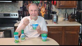 Tasting Hidden Valley Ranch Ice Cream