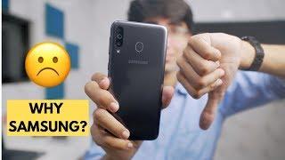 Samsung RUINED The Galaxy M30  Review After 30 Days