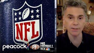 NFL ordered to pay over $4B by jury in Sunday Ticket trial verdict  Pro Football Talk  NFL on NBC