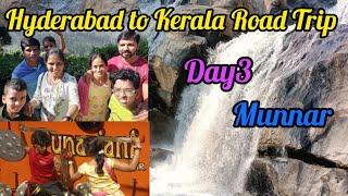 Hyderabad to Kerala Road Trip 7 Days Journey DAY 3 #trendingvideos#latestvideos #journeyvlogs#comedY