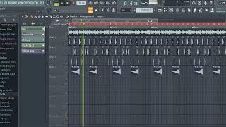 HARP Beat by Sultan Khan  FL Studio  Background Music @sultan_beatz