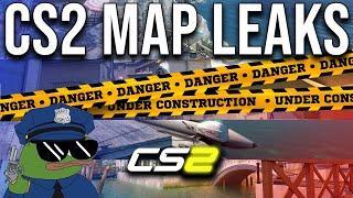 CS2 Map Leaks  Diese Maps dürfen wir bald bespielen